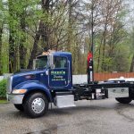 Reed's Demolition & Cleanouts LLC truck